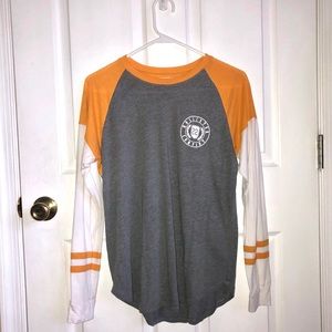 Hollister long sleeve top